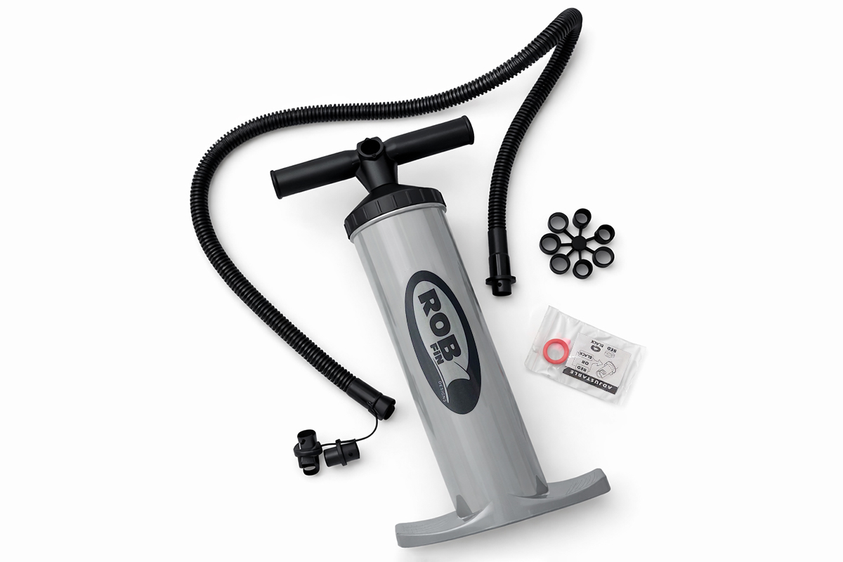 Hand Pump ROBfin 2 x 3 l