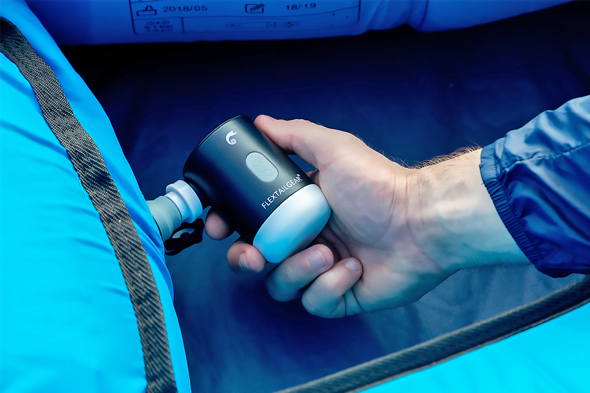 Flextail MAX Pump 2plus