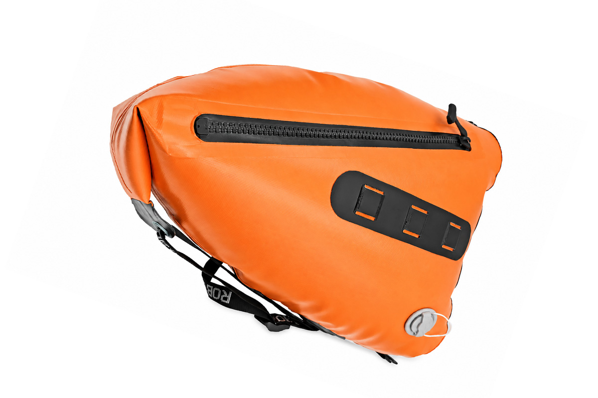 Nafukovací opěrka FUN pro packraft ROBfin