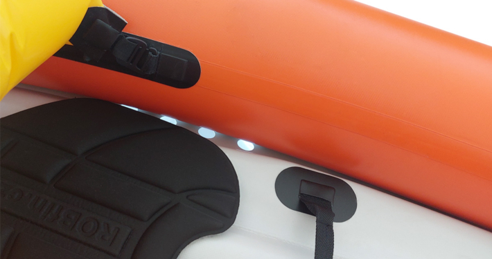 Packraft Robfin