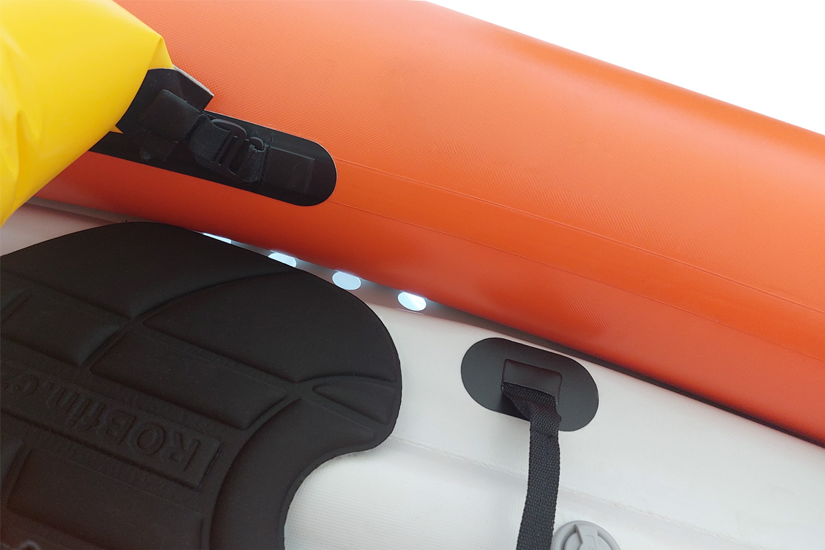 Packraft Robfin