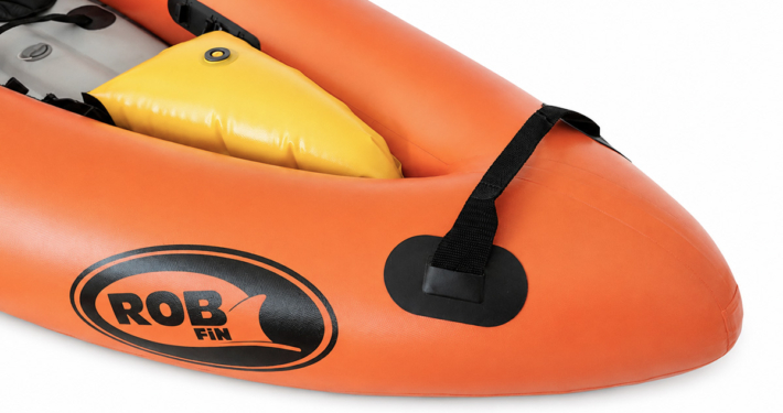 Packraft pro děti
