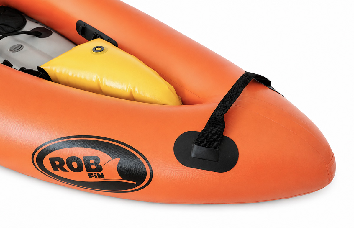 Packraft pro děti