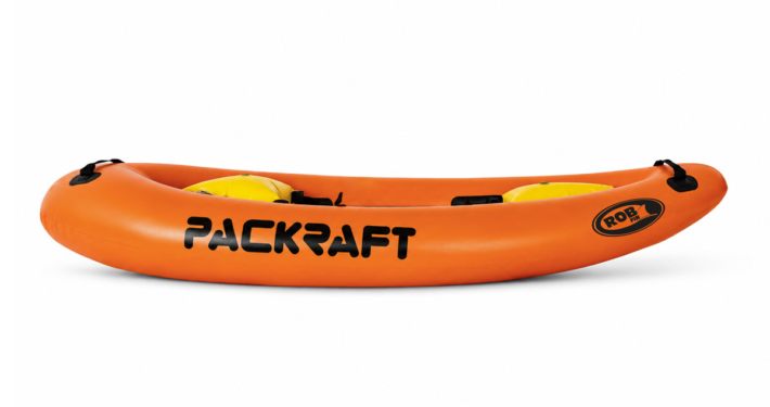 Dětský packraft KID