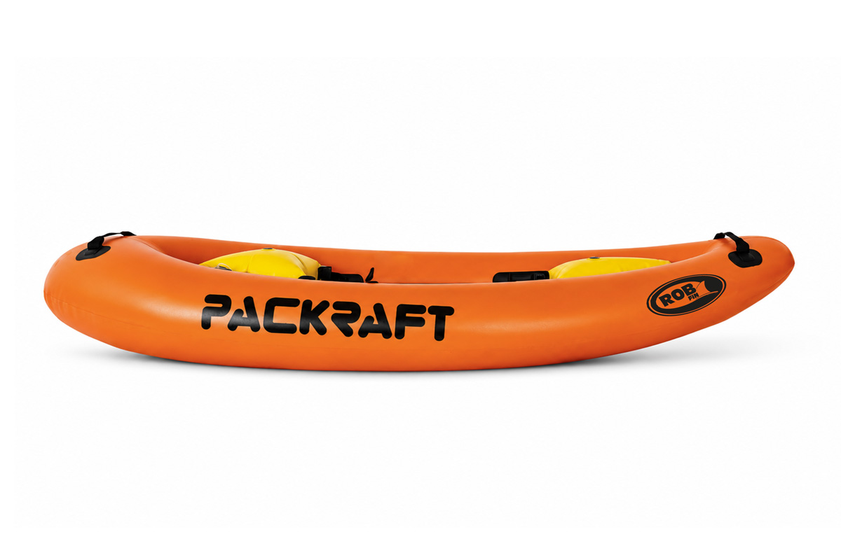 Dětský packraft KID