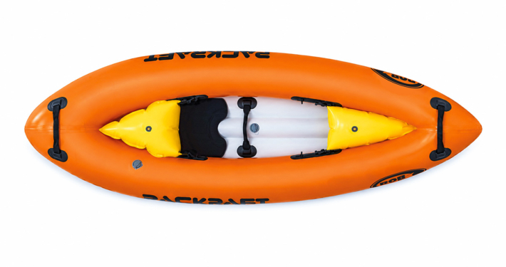 Dětský packraft Robfin