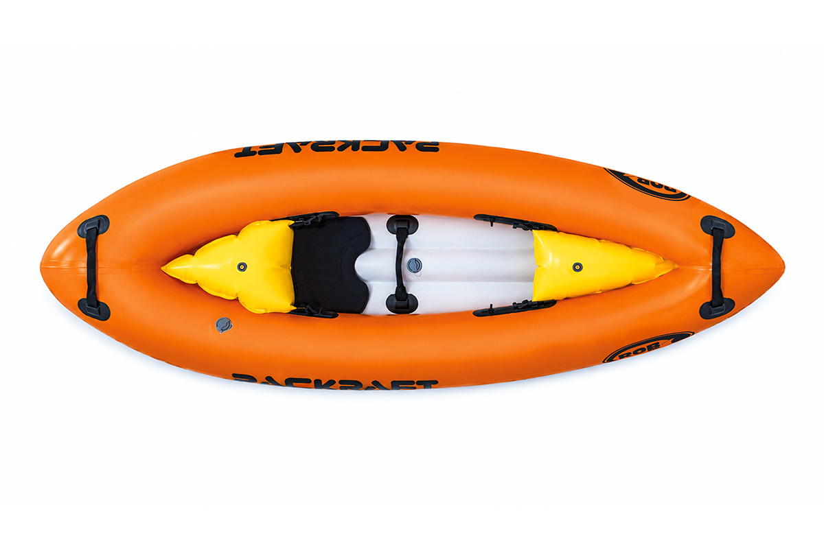 Dětský packraft Robfin