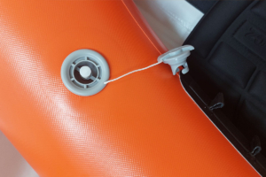 Packraft dětský