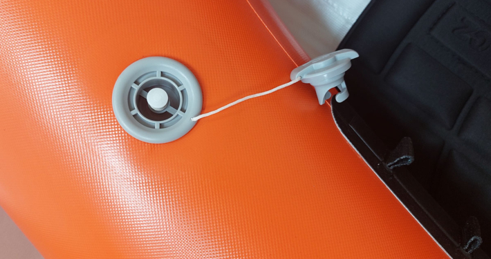Packraft dětský