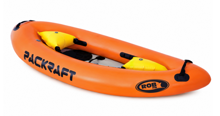 Packraft Robfin KID