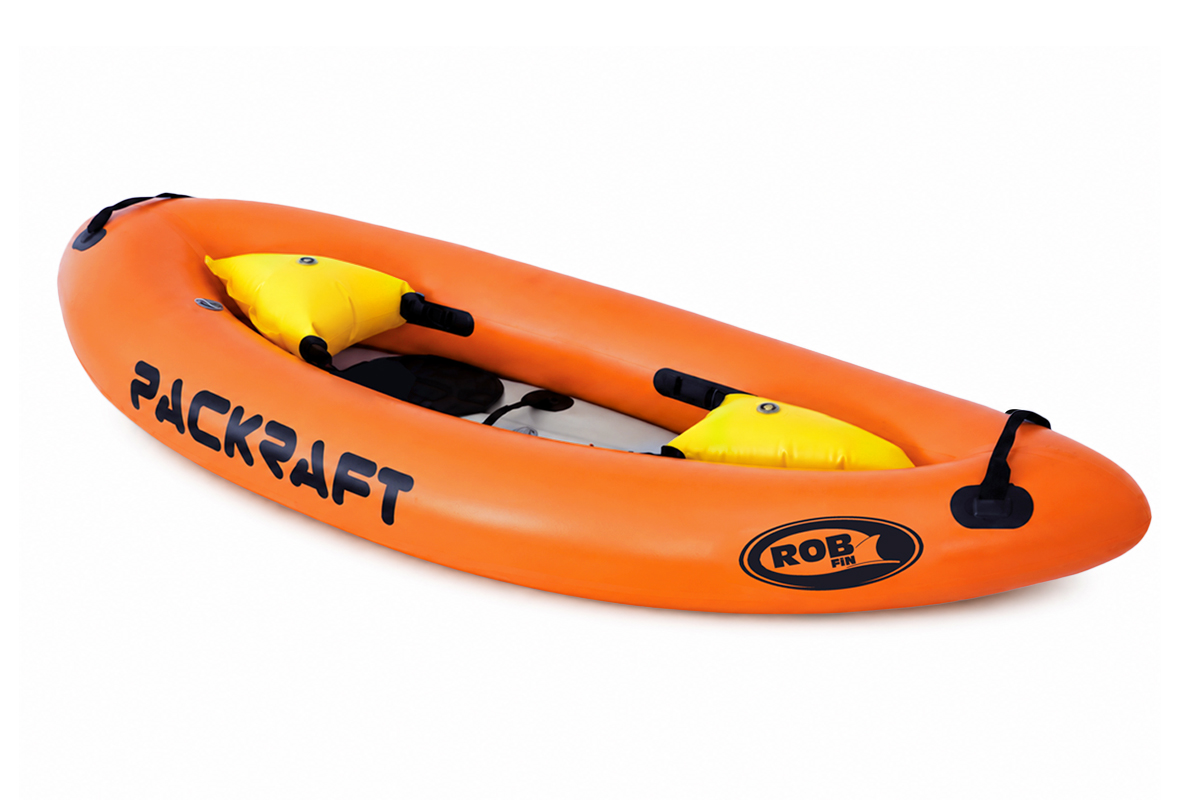 Packraft Robfin KID
