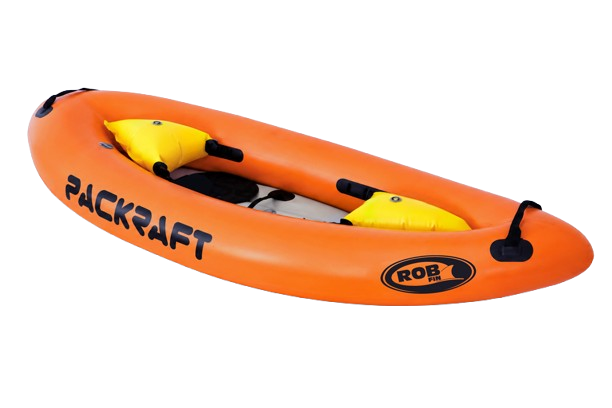 Packraft Robfin KID